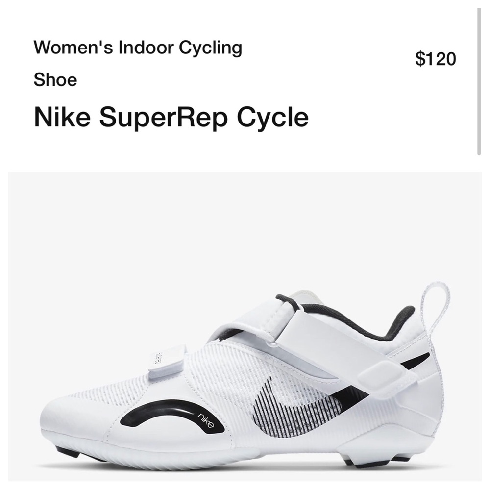 Nike SuperRep Cycle Shoes